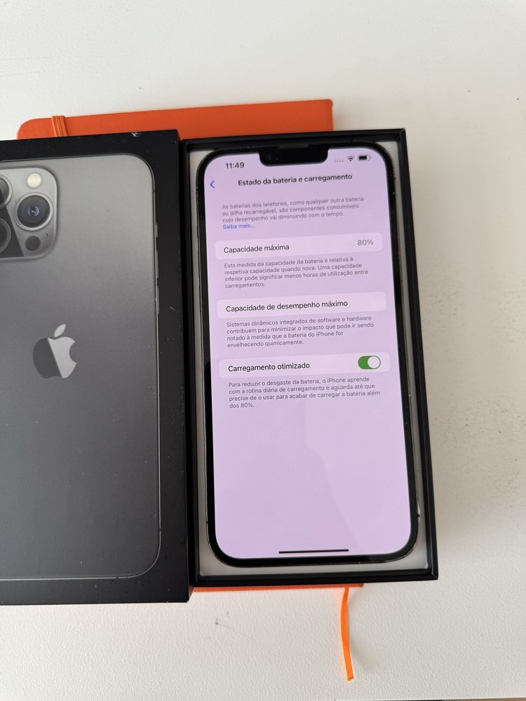 Iphone 13 pro max sem face id