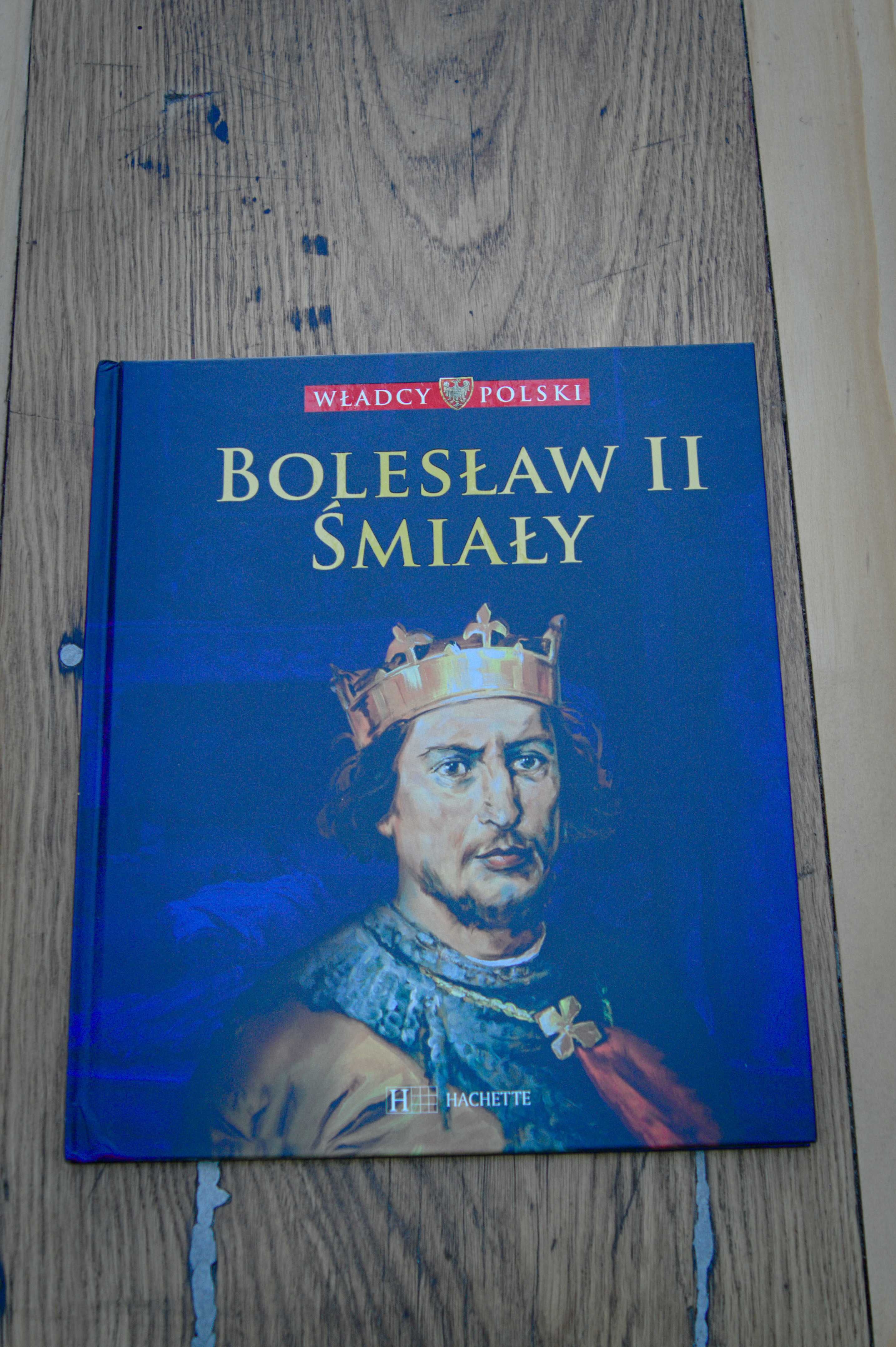 Zestaw książek "Władcy Polski" - części 3-5