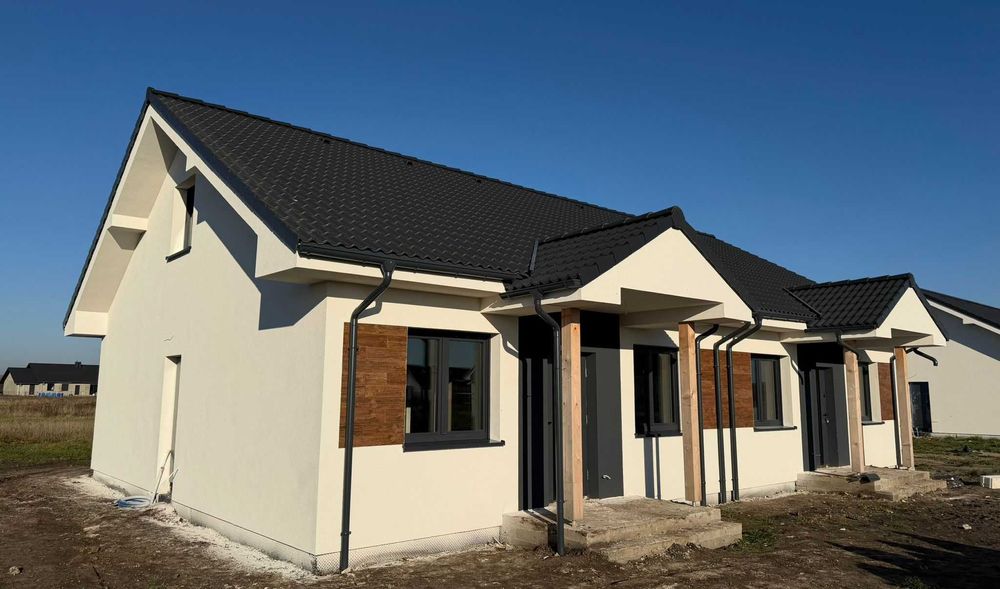 ŁUPIŃSKI DEVELOPMENT Zaufaj doświadczeniu od 15 lat Dom wraz z działką