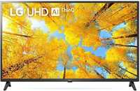 Телевізор LG 43UQ75009LF, 4K Ultra HD Smart TV 2022р