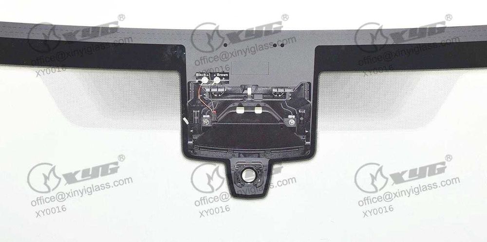 BMW IX 2022-, Скло Лобове, Вітрове