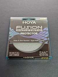 Filtro Hoya Fusion Antistatic Protector 77mm