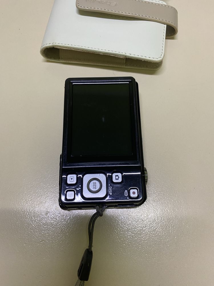 Фотоаппарат Casio Exilim EX-ZS6 16,1Мп