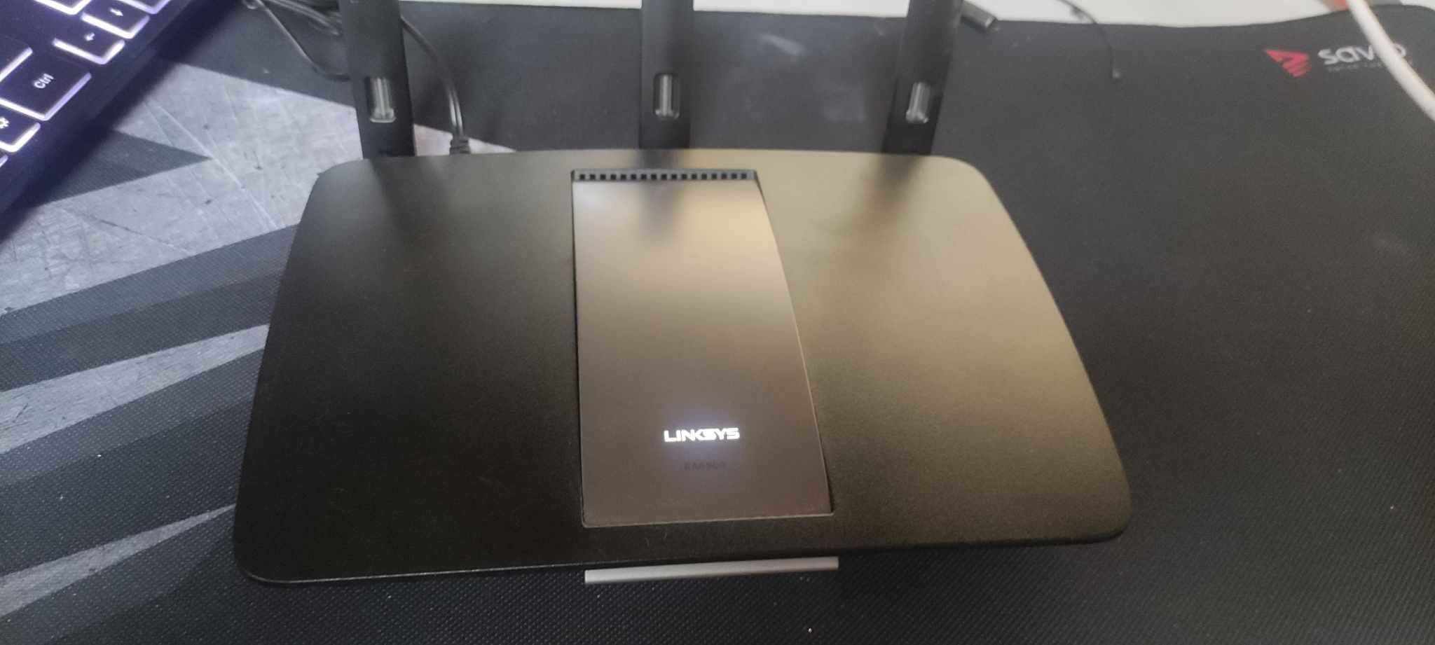 Router WIFI Linksys EA6900 2,4 + 5GHz SMART ANDROID APP