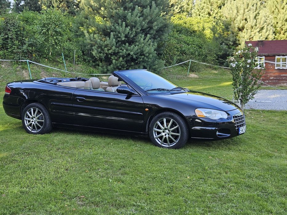 Chrysler Sebring cabrio !!!