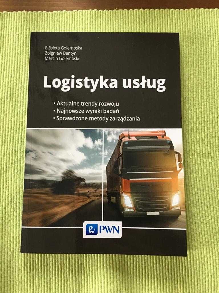Logistyka usług Gołembska NOWA