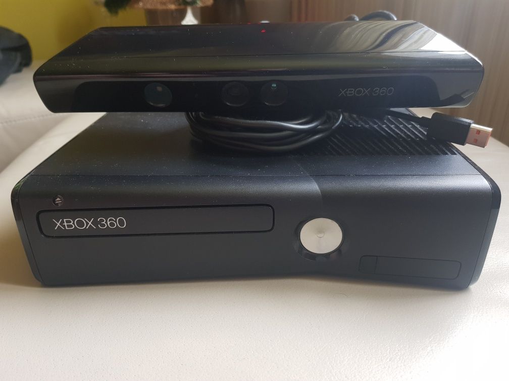 Xbox 360 kinect dysk 320