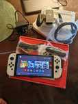 Nintendo Switch Oled jak nowe
