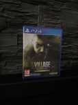 Resident evil village 8 / ps4 / ps5 / playstation