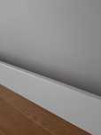 Listwa MDF Invado P 129 Biała 2.4m Nowa
