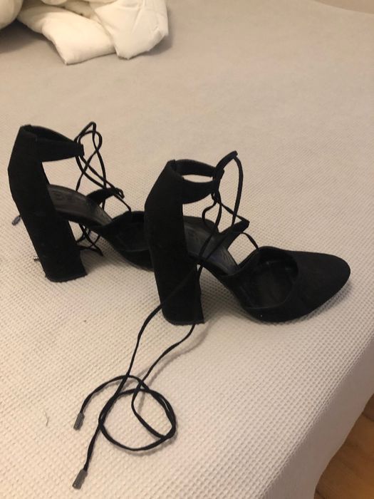 Sapatos senhora número 36