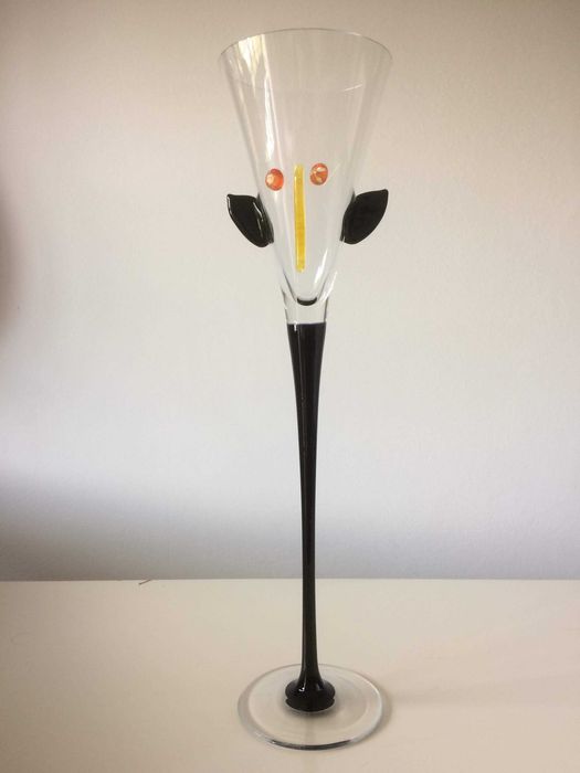 Copo champanhe Rosenthal Diabolo