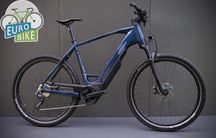 Електровелосипед Stevens E-8X Tour Bosch Smart system perfomance