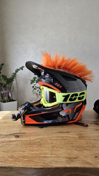 Окуляри 100% SCOTT та інші