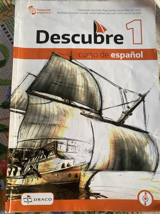 Podrecznik descubre 1 draco