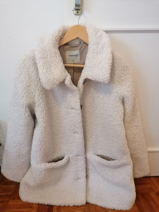 Casaco Quebramar branco S