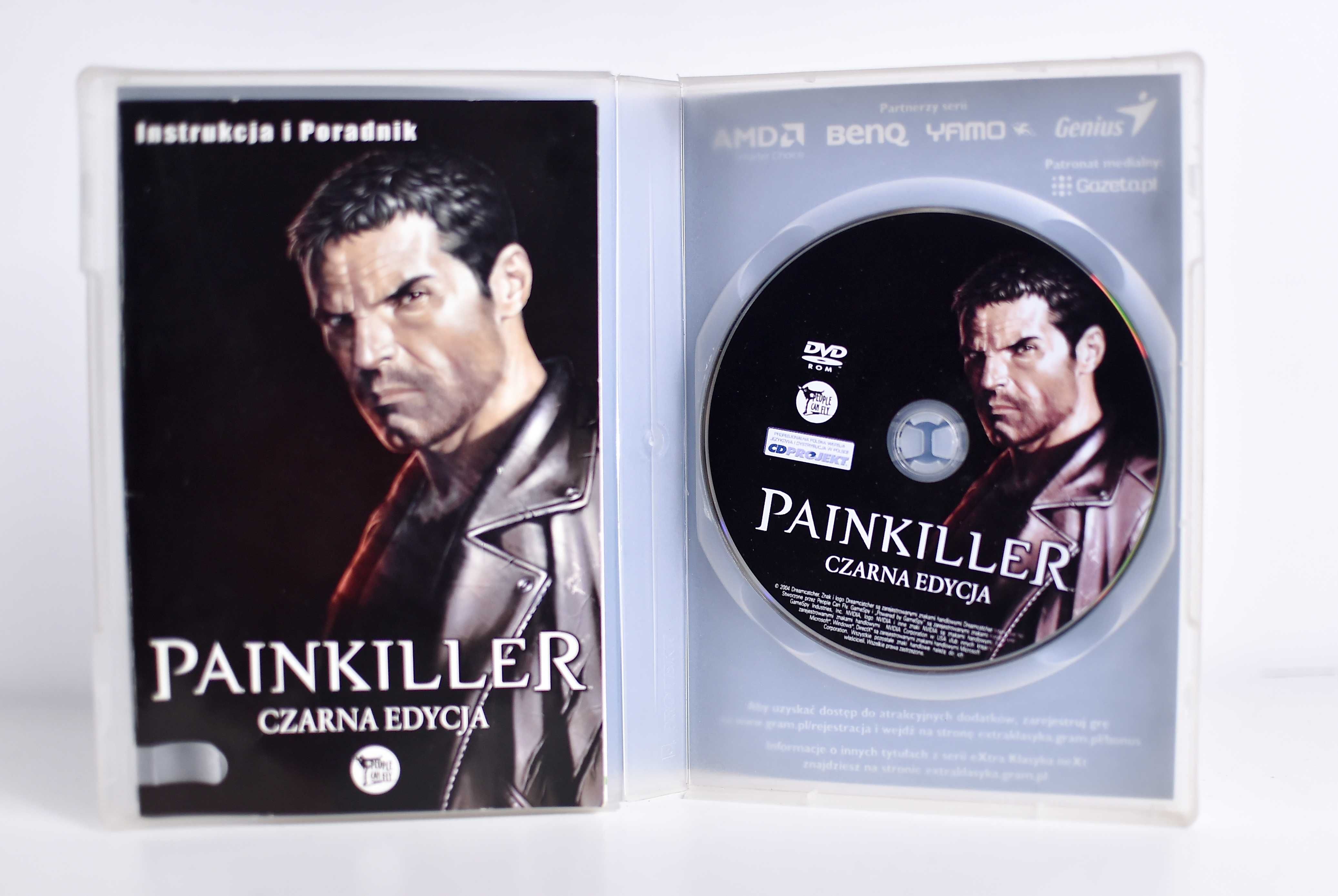 Gra PC # Painkiller Czarna Edycja PL