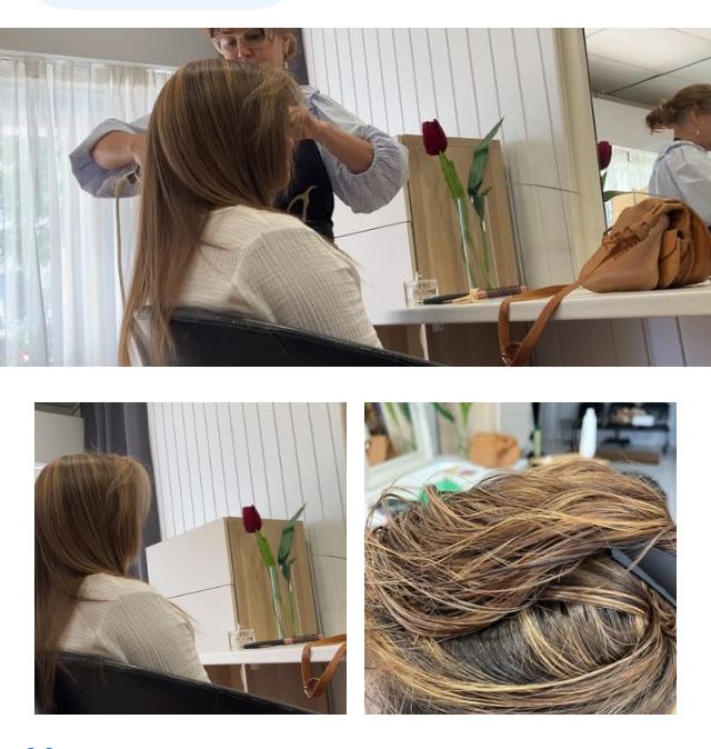 Madeixas/ Nuances desde 50€