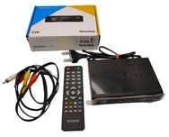 Dekoder DVB-T2 TechniSat TERRABOX T2 HD