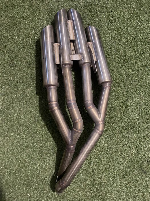 Escape CMC para MV Agusta F4