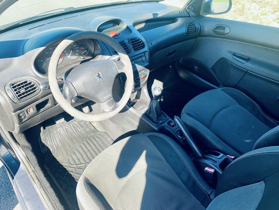 Peugeot 206 1.4 hdi