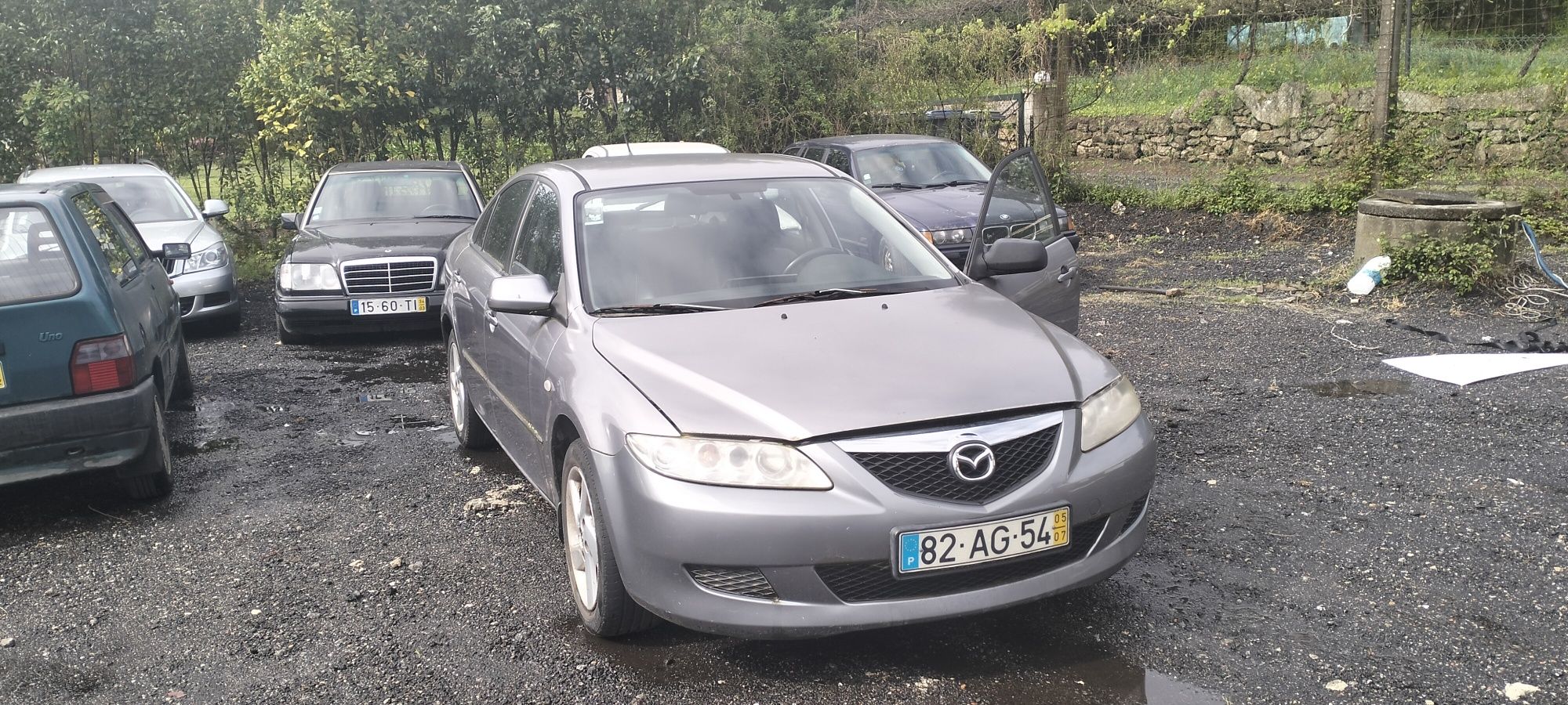 Mazda 6 ano 2005