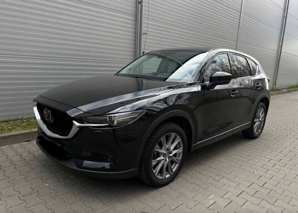 Mazda CX-5 2019 2.5 Skypassion 2WD
