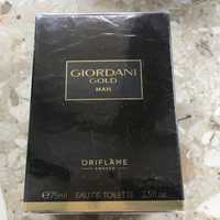 Woda toaletowa Oriflame Giordani Gold Man 75 ml +gratis