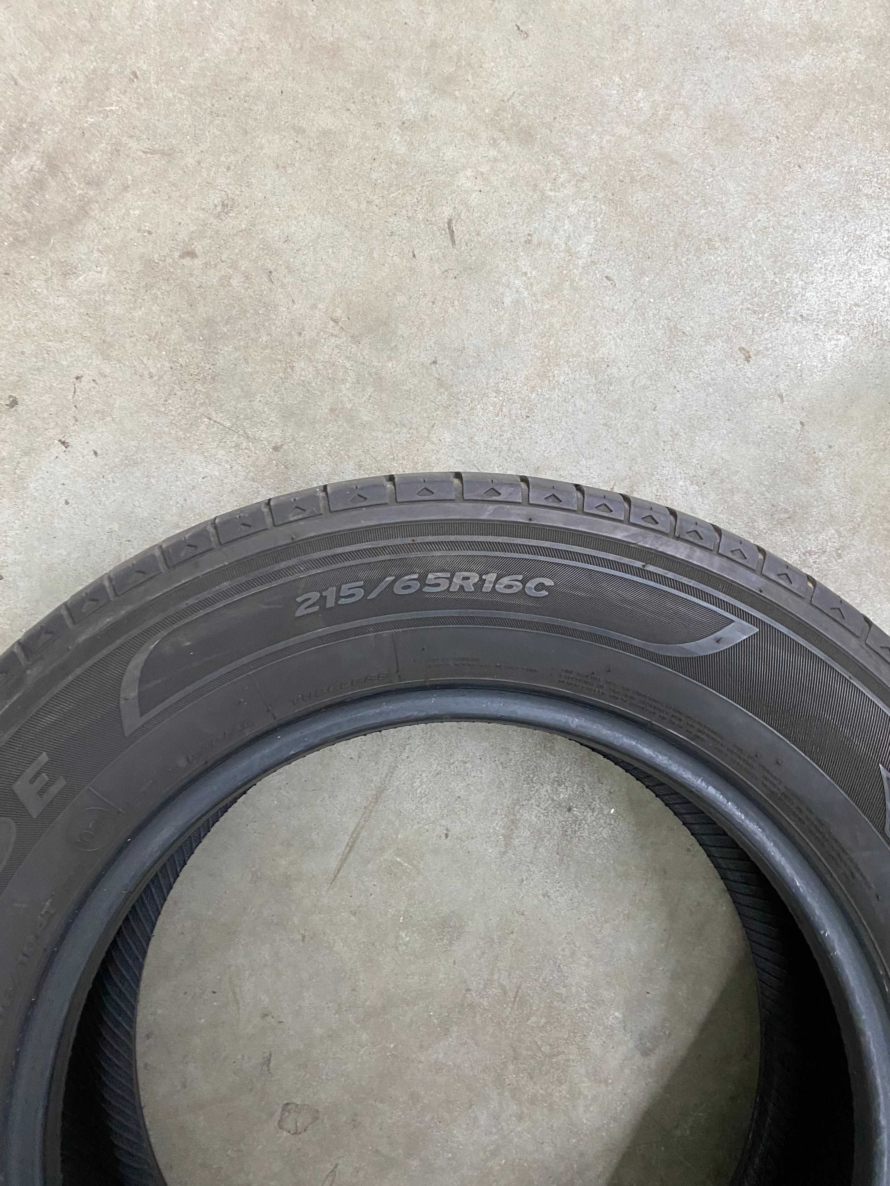 Hankook Radial Ra 28E 215/65R16C 106/104T Nr 779