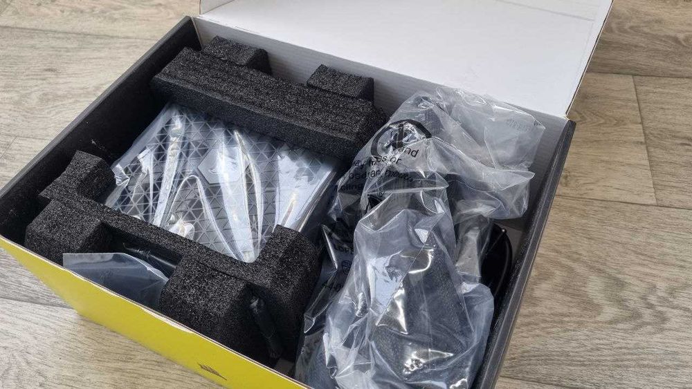 Блок живлення 750Вт Corsair RM750x, 80 Gold, безшумний, гарантія 10р