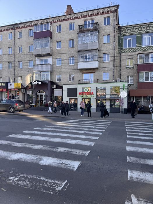 Оренда приміщення центр 3 кв.м біля Либіль Плази