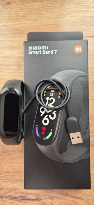 Xiaomi Smart Band 7
