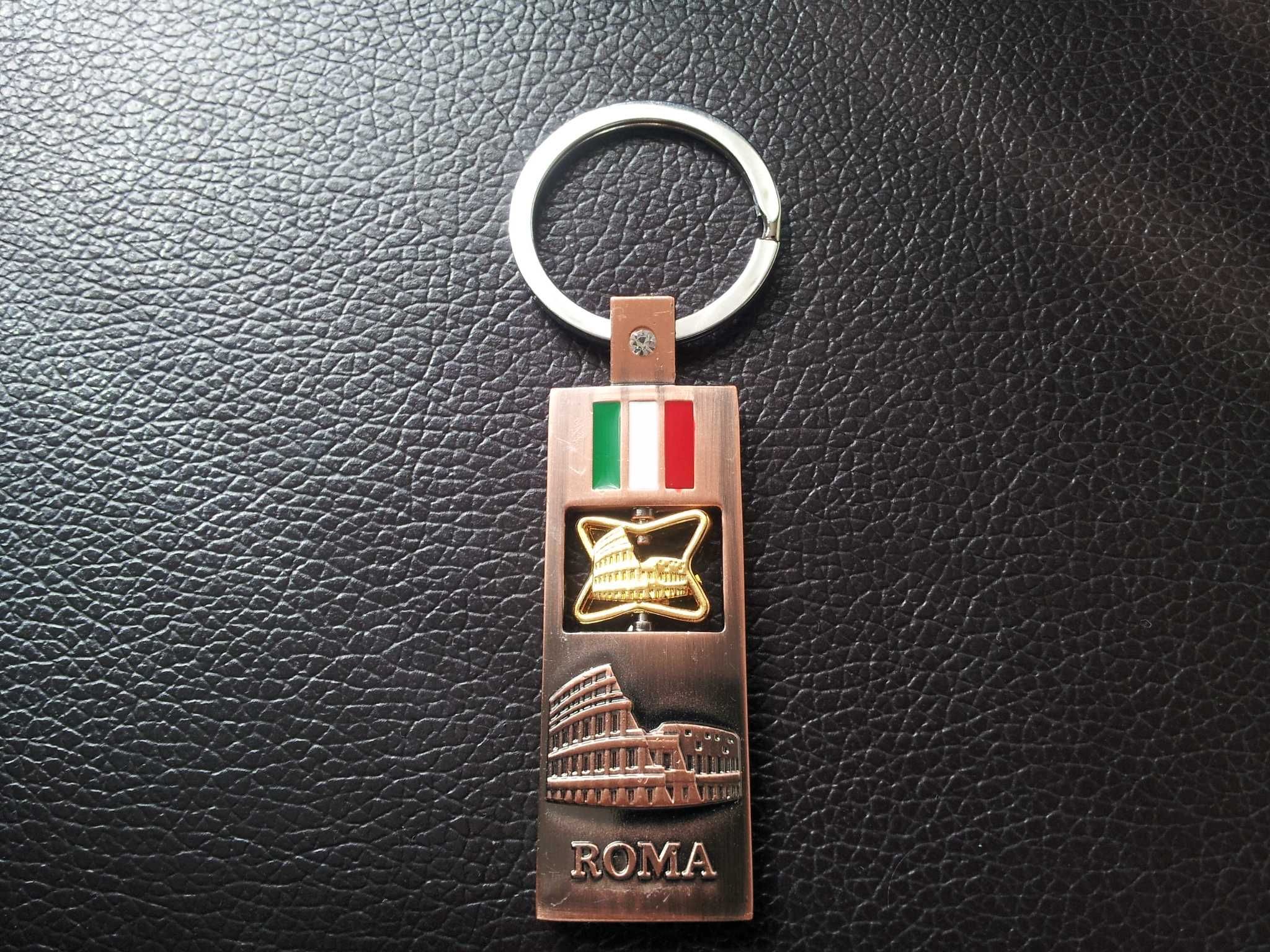 zawieszka brelok klucze Rzym souvenir Rome