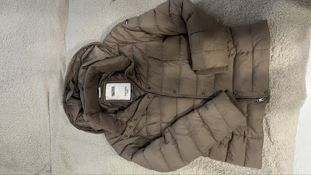 Куртка осінь- зима