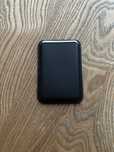 Nowy portfel magnetyczny iWallet do apple iphone czarny na karty banko