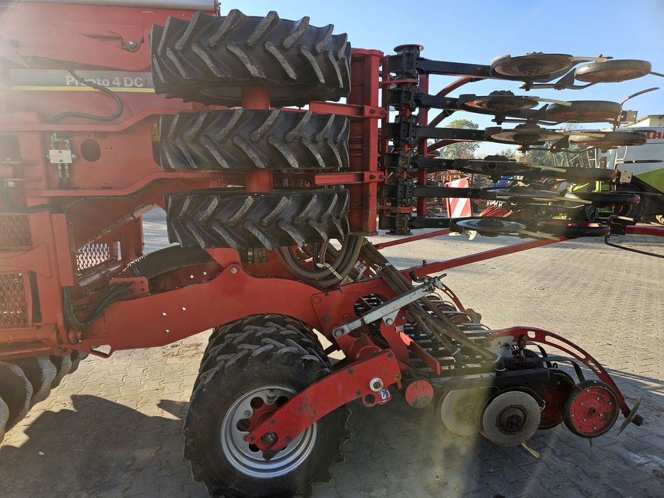 Horsch pronto 4dc 2013