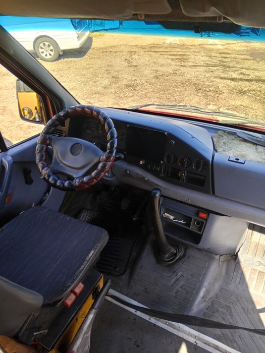 MB Sprinter 2000 рік