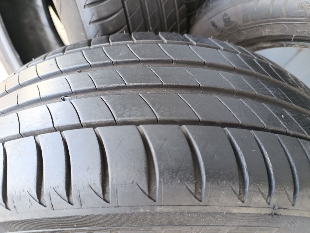 Резина шини Michelin 205/55/16. 21рік 5/6 мм профіля