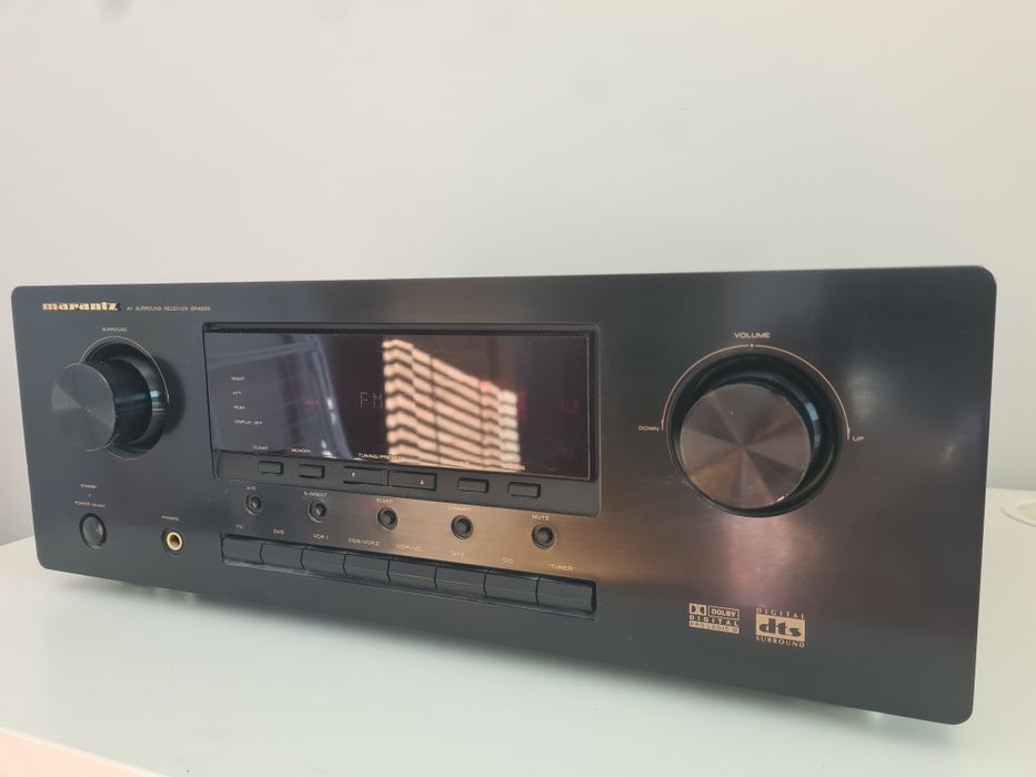 Amplituner wzmacniacz Marantz SR4200