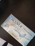 Soczewka kontaktowa acuvue oasys - 5.5