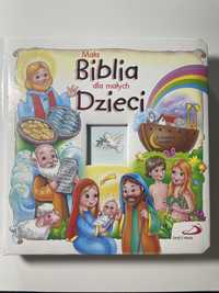 Mała Biblia dla małych dzieci