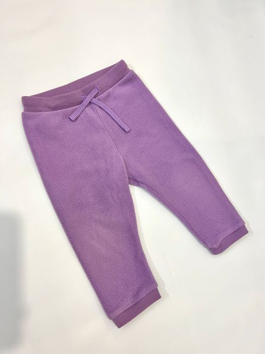 Комплект теплих речей для дівчинки (86 розмір)