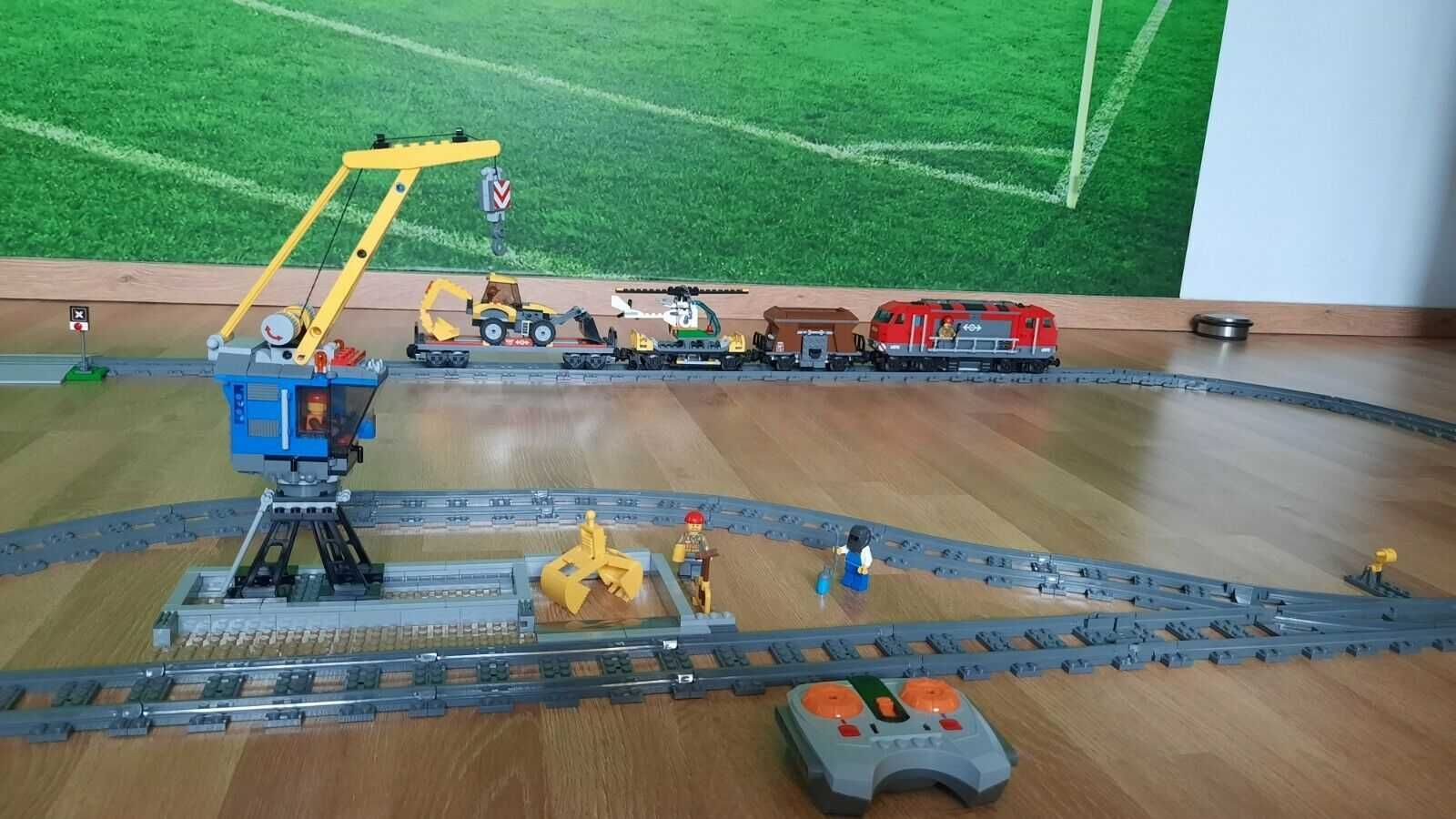 LEGO Train City: 60050; 60098; 60051; 60098; 7939