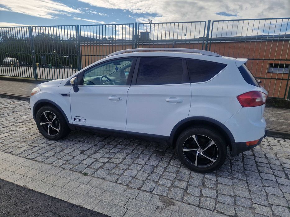 Ford Kuga 2,0D Alu,Climatronic,Panorama,Grzane fotele,Zarejestrowana!!