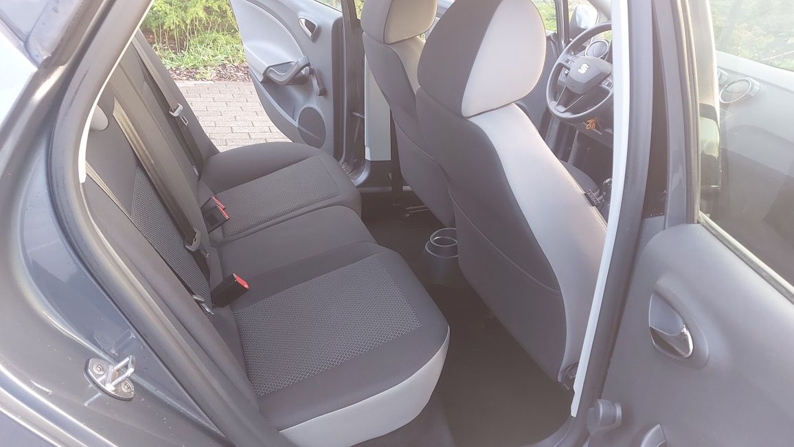 Seat Ibiza 1.4 Tdi de 2015