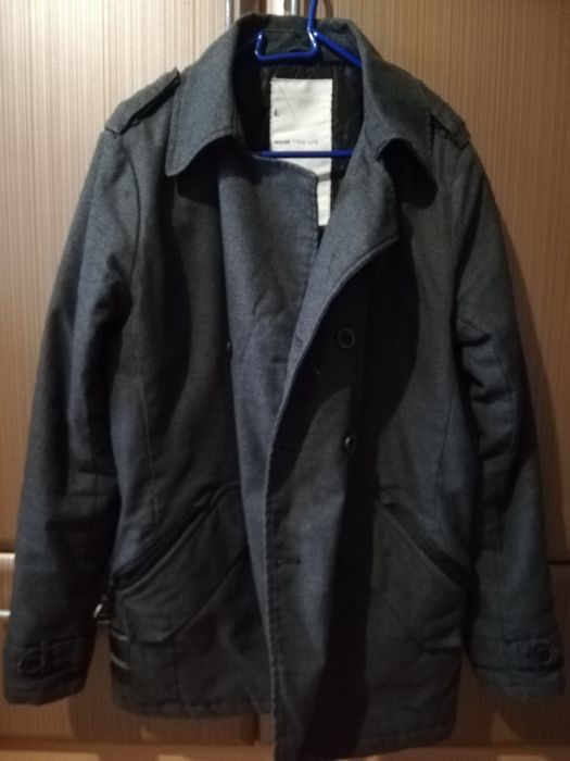 Зимова куртка на хлопця