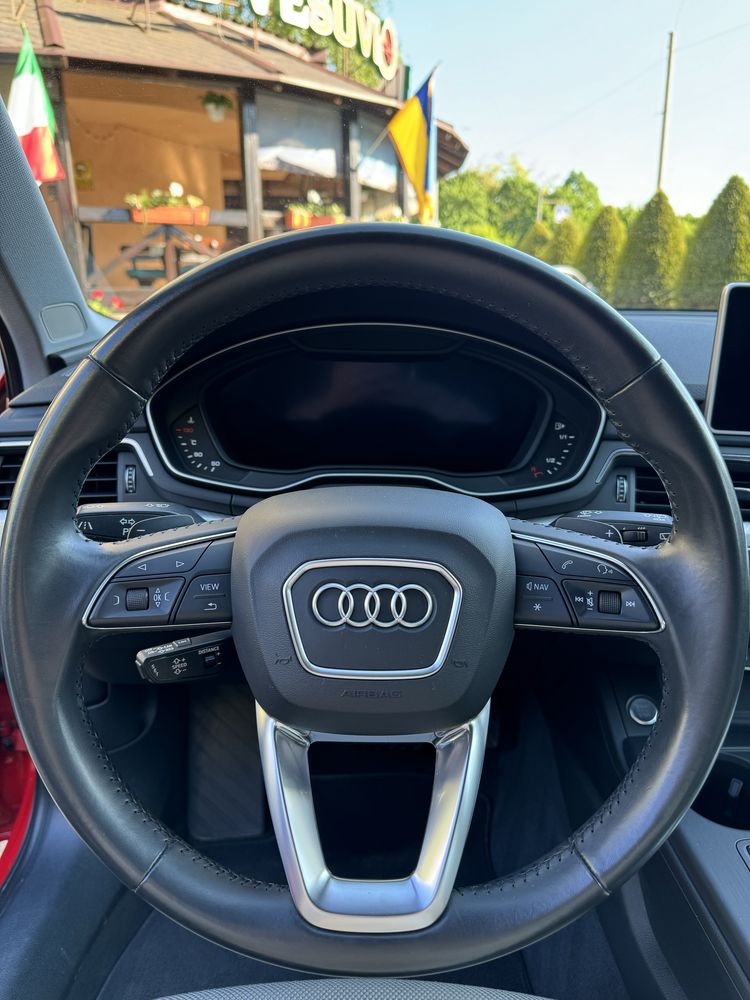 Audi a4 allroad 2017