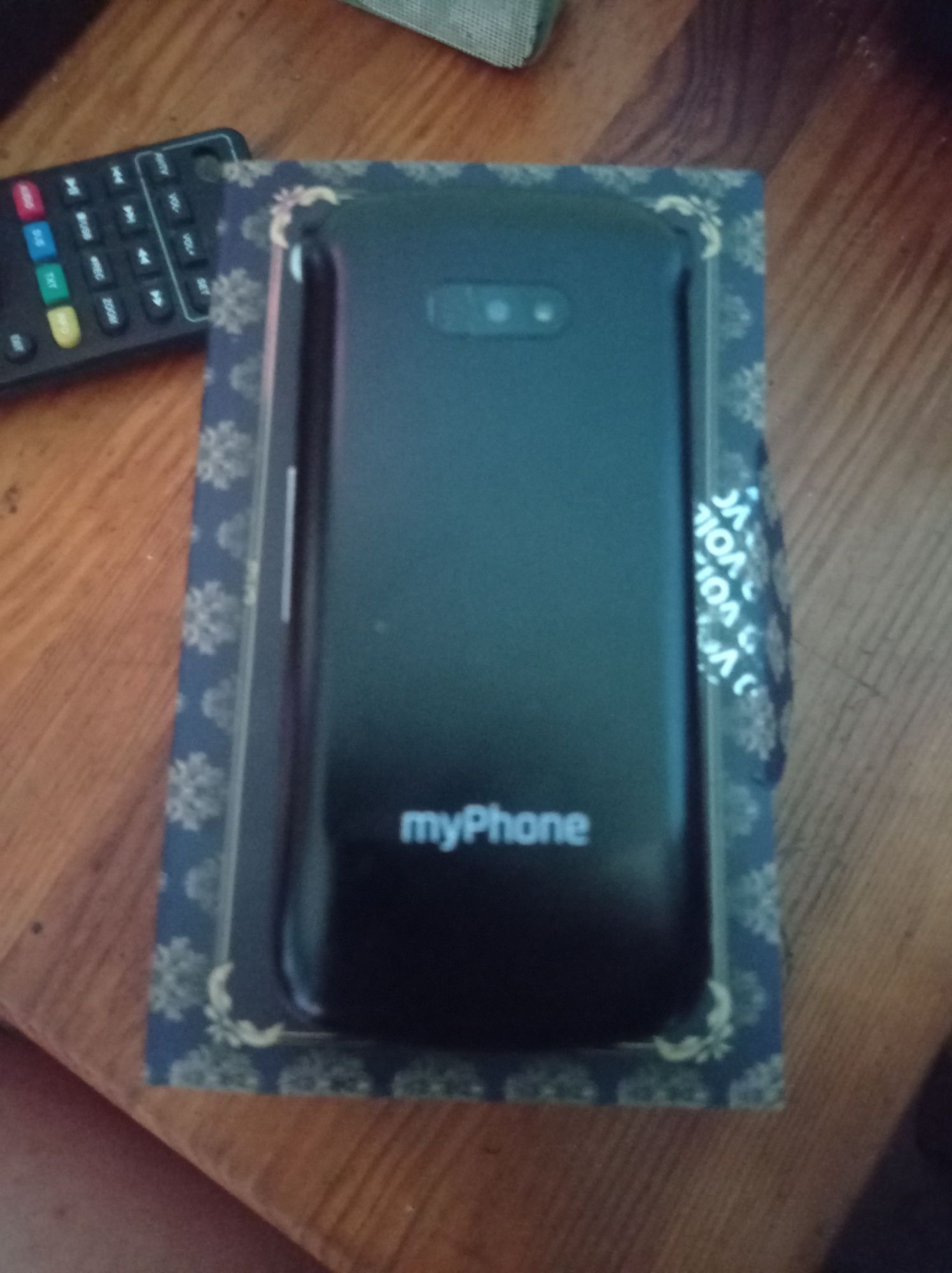 myPhone waltz telefon