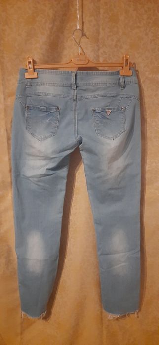 Spodnie jeansowe Miss Joanna rozm. L