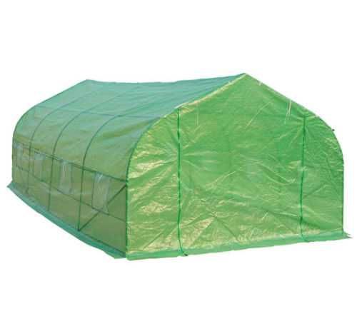 Estufa para Horta e Jardim 6x3x2m